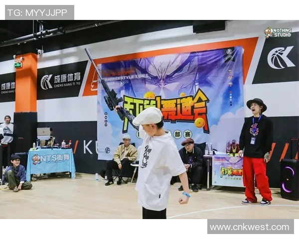 独家分析：杭州街舞队的战术对比