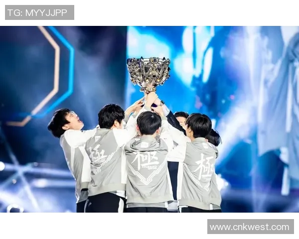 英雄联盟巨献：探秘IG的力量