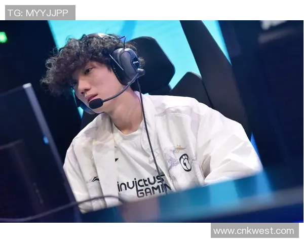 高校联赛特别报道：IG的奋斗经历